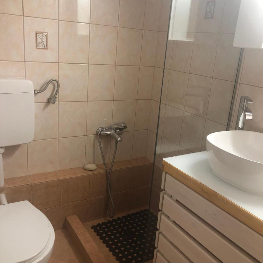 Apartmán Papaduke House Kalyves Exteriér fotografie