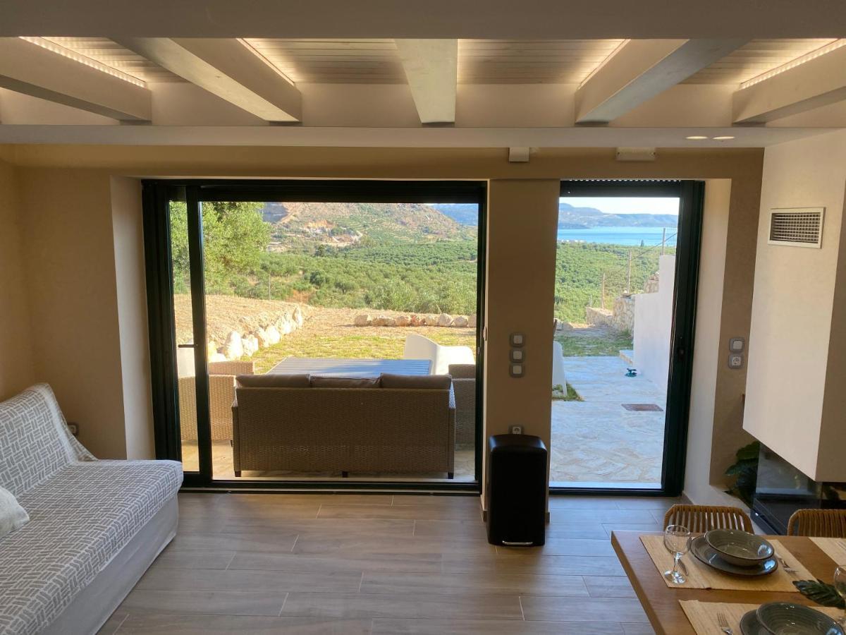 Apartmán Papaduke House Kalyves Exteriér fotografie