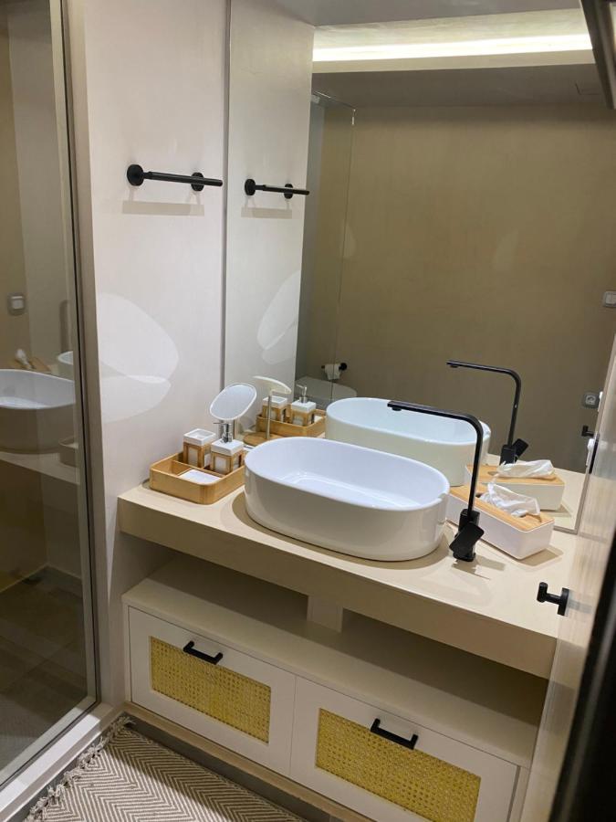 Apartmán Papaduke House Kalyves Exteriér fotografie