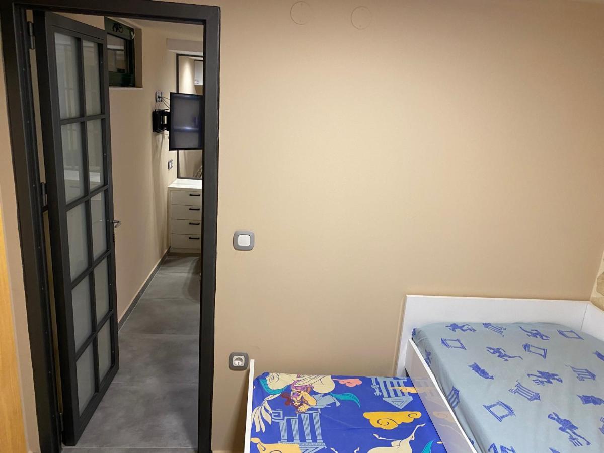 Apartmán Papaduke House Kalyves Exteriér fotografie