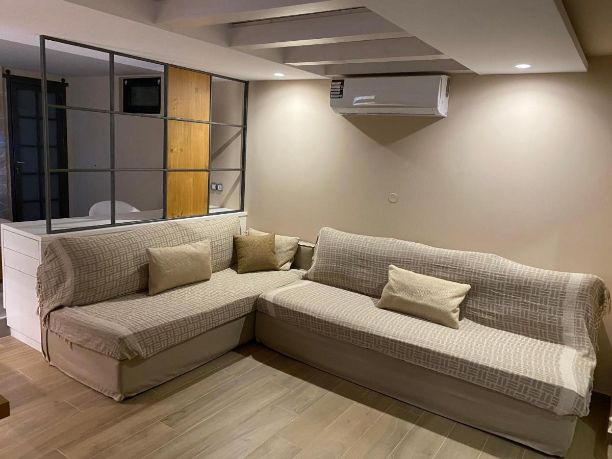 Apartmán Papaduke House Kalyves Exteriér fotografie
