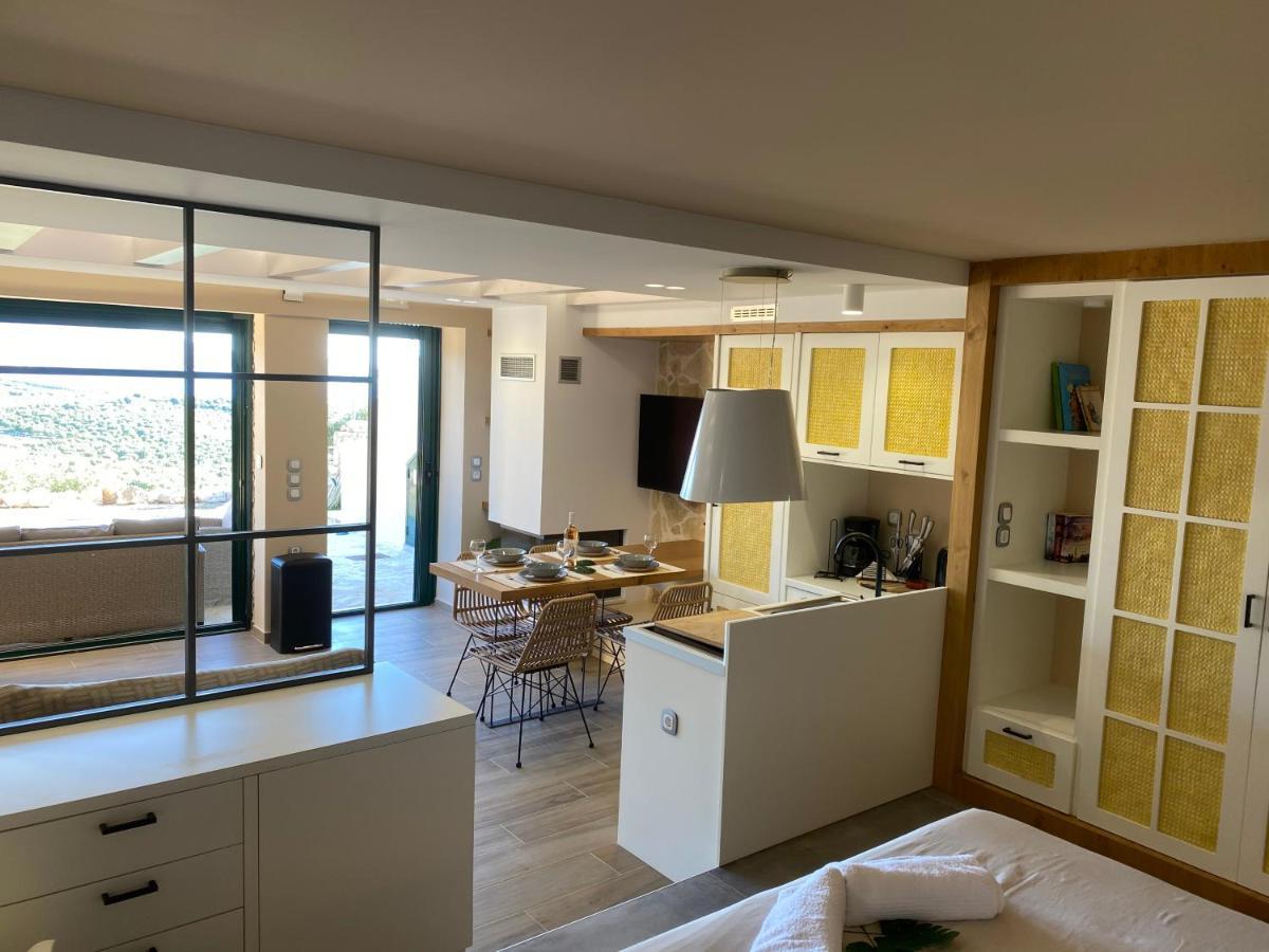 Apartmán Papaduke House Kalyves Exteriér fotografie