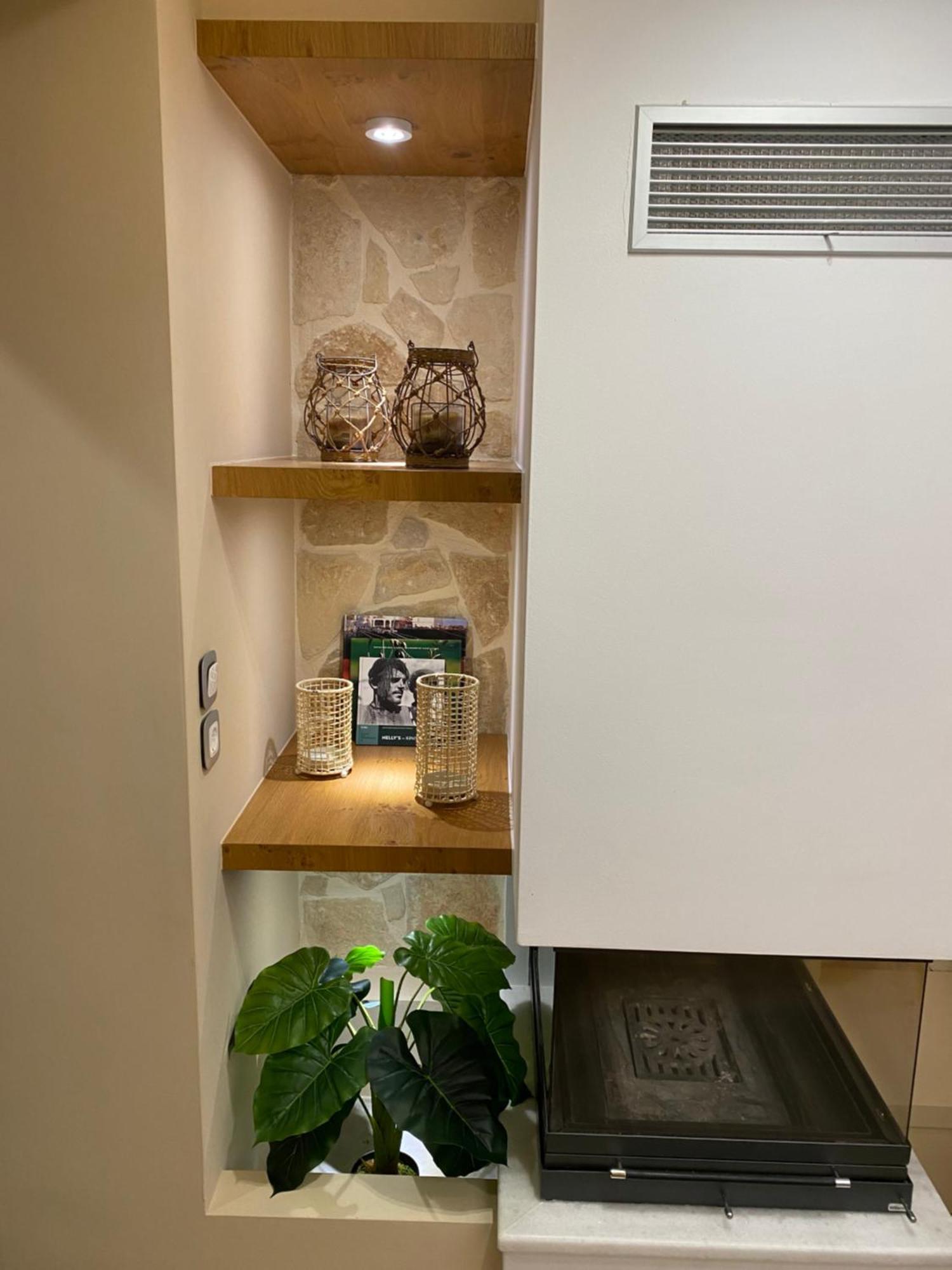 Apartmán Papaduke House Kalyves Pokoj fotografie
