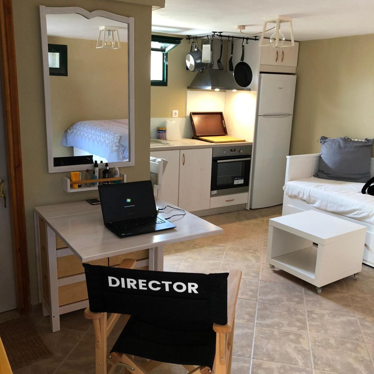 Apartmán Papaduke House Kalyves Exteriér fotografie