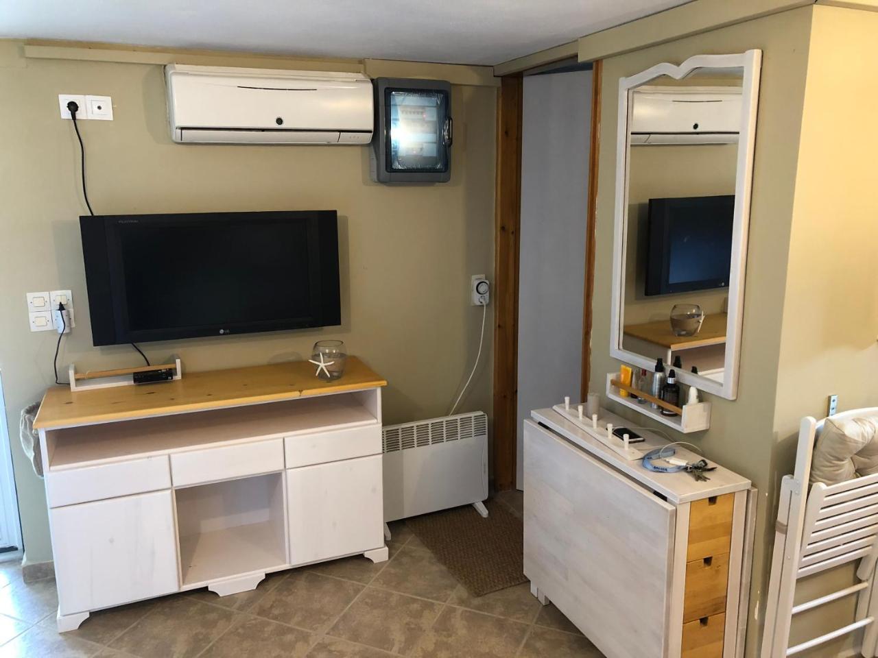 Apartmán Papaduke House Kalyves Exteriér fotografie