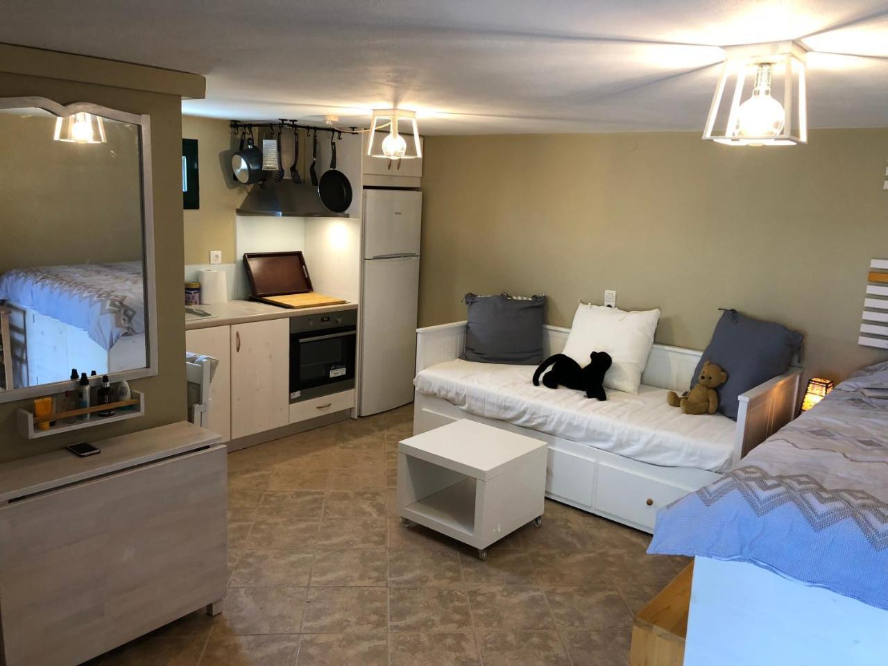 Apartmán Papaduke House Kalyves Exteriér fotografie